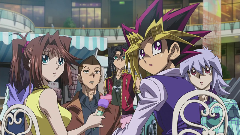 Illustration for article titled The Original Yu-Gi-Oh! Crew Returns for One Last Ride